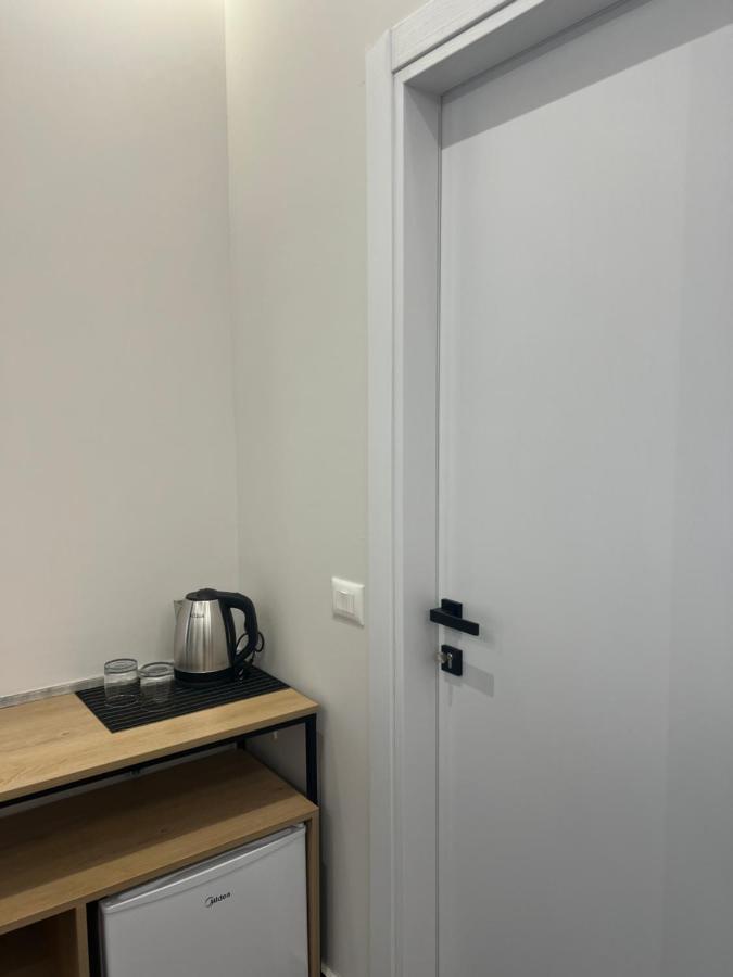 Checkpoint Tirana Apartments Екстер'єр фото