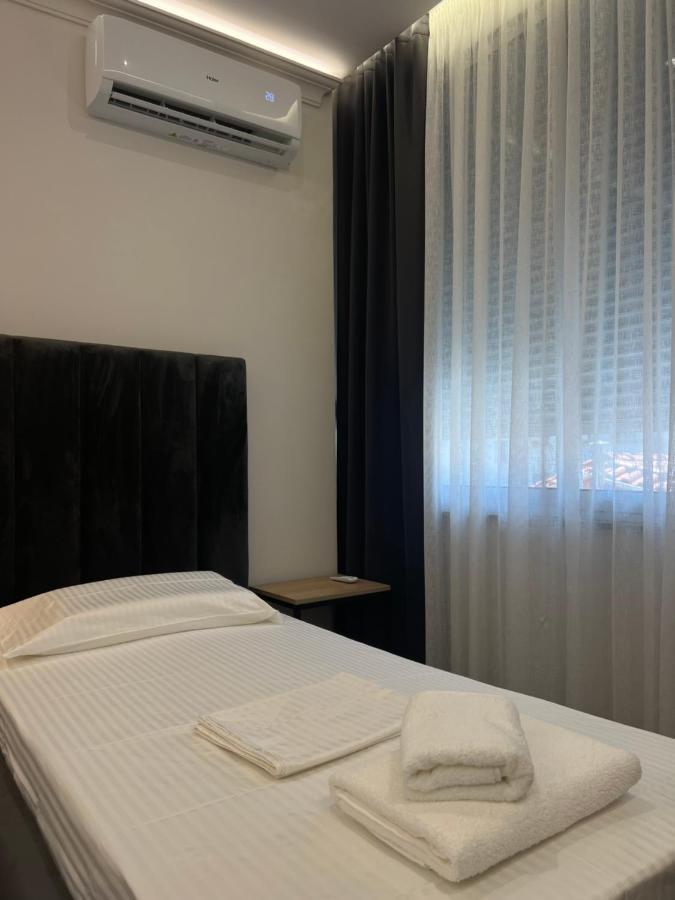 Checkpoint Tirana Apartments Екстер'єр фото
