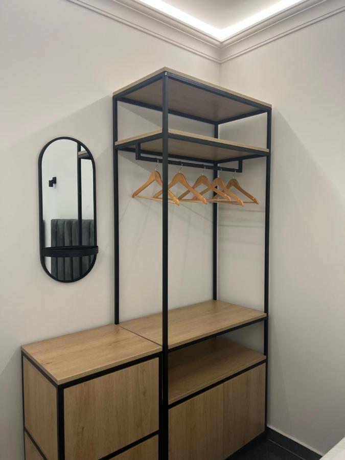 Checkpoint Tirana Apartments Екстер'єр фото