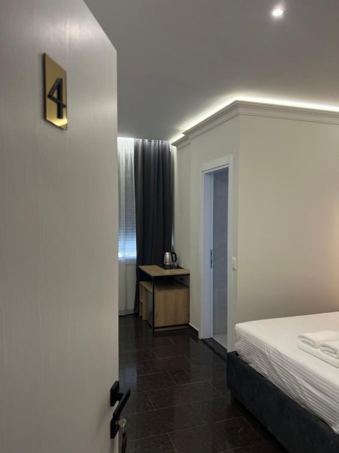 Checkpoint Tirana Apartments Екстер'єр фото