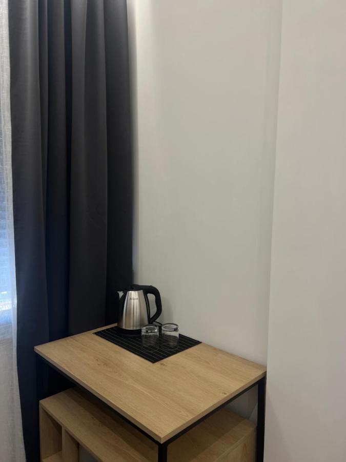 Checkpoint Tirana Apartments Екстер'єр фото