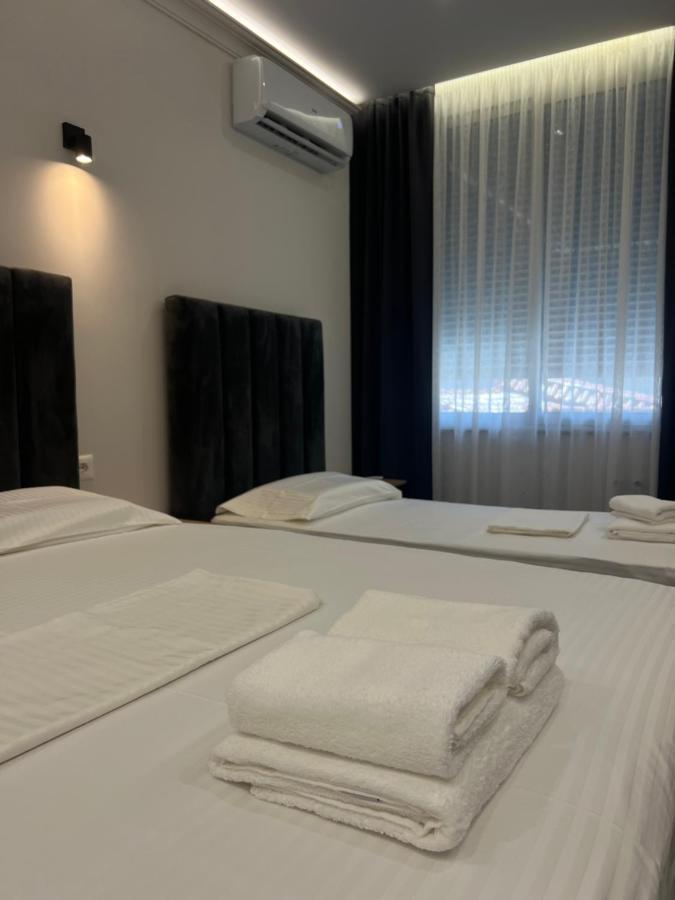 Checkpoint Tirana Apartments Екстер'єр фото