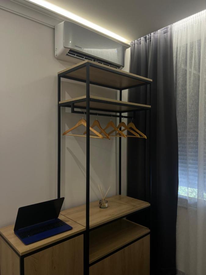 Checkpoint Tirana Apartments Екстер'єр фото