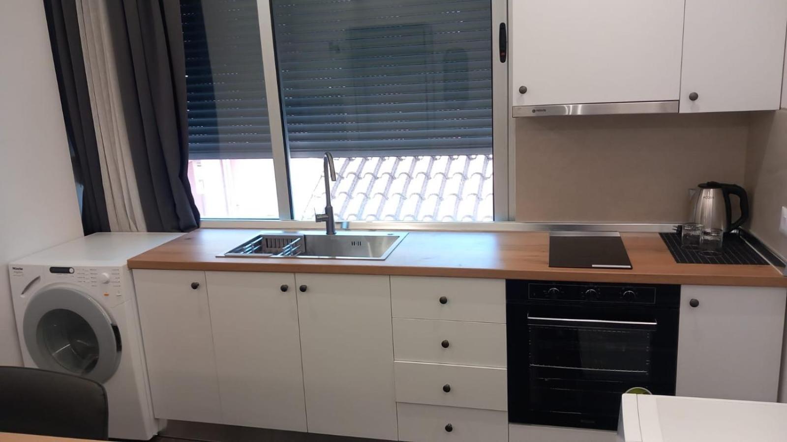 Checkpoint Tirana Apartments Екстер'єр фото